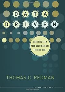 Cover of "Data Driven: Profiting from You... Cover of "Data Driven: Profiting from You...