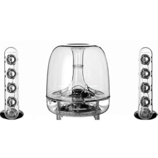 Harman Kardon Soundsticks III Design 2.1 PC-Lautsprechersystem