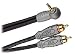 Electronics : Monster Cable THX Mini-to-RCA Audio Cable (8 Feet)