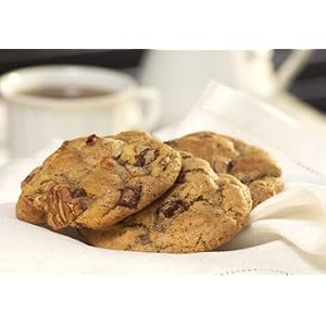 Signature Pecan Chocolate Chip Cookies by Charleston Cookie Company