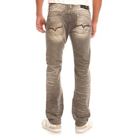 GUESS Lincoln Jeans - Voodoo Grey Wash