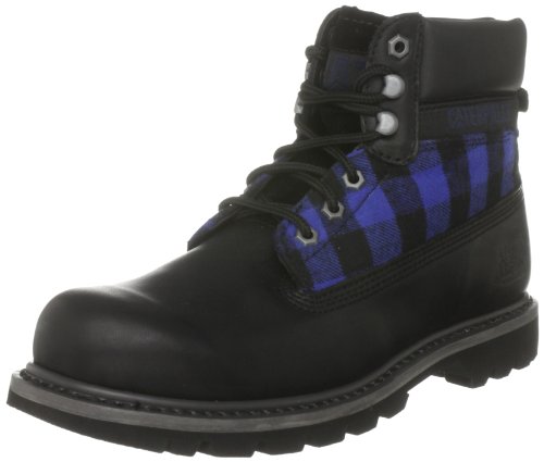 Caterpillar Colorado Plaid, Herren Stiefel, Braun, Gr. 40 Preisvergleich