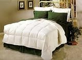 Review BLUE RIDGE HOME FASHIONS, INC  / White Goose Down Comforter 240TC Ultra-Fresh KING