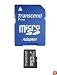 Transcend 512Mb Micro Sd Card Ts512Musd