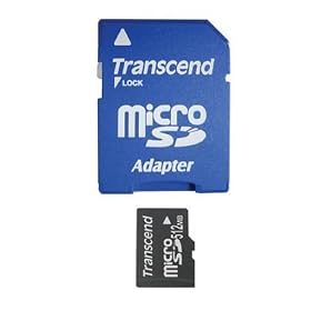 Transcend 512Mb Micro Card Ts512Musd