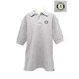 Oakland Athletics Youth Original Polo by Antigua