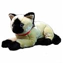 Plush Sasha Cat 12"