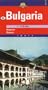 Bulgaria (Cartographia Euro Road Maps) (Hungarian Edition)
