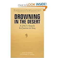 Drowning in the Desert: A JAG's Search for Justice in Iraq
