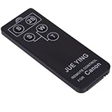 CE Compass Remote Control For Canon RC-1 XT XTI XSI 450D 400D 300D