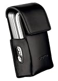 NOKIA CP-117 PADDED BLACK LEATHER POUCH