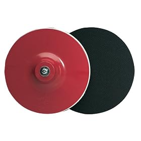 Meguiar's W65DA Dual Action 8 Polisher Backing Plate