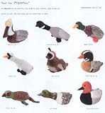 Happy Pet - New Plush Migrator Swan