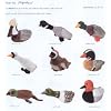 Happy Pet Migrator Swan Plush Toy For Dogs