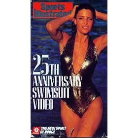 Sports Illustrated:25th Ann Swimsuit [VHS]