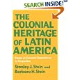 The Colonial Heritage of Latin America: Essays on Economic Dependence in Perspective