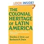 The Colonial Heritage of Latin America: Essays on Economic Dependence in Perspective