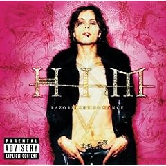 HIM - Razorblade Romance