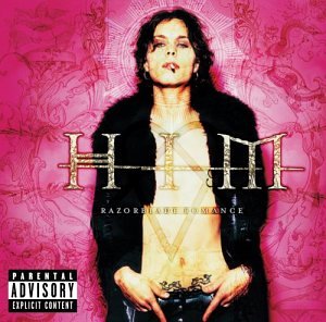 CD-Charts  Music : Razorblade Romance