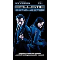 Ballistic - Ecks V Sever [VHS] [UK Import]