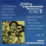 Grupo de Xperimentacion: Sonora del Icaic, Vol. 4