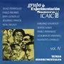 Grupo de Xperimentacion: Sonora del Icaic, Vol. 4