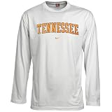 Nike Tennessee Volunteers White Preschool Classic College Long Sleeve T-shirt