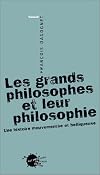 Les grands philosophes et leur philosophie : une histoire mouvemente?e et belliqueuse