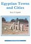 Egyptian Towns and Cities (Shire Egyptology)