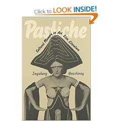 Pastiche: Cultural Memory in Art, Film, Literature