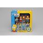 Simpsons Figurines - Series 3 Tin - Springfield Elementry