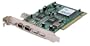 5port Combo Pci Card 2-usb & 3 Ieee Firewire Ports
