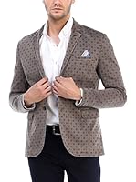 ZZ_RNT23 Americana Hombre (Caqui)