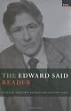 The Edward Said Reader (Vintage Original)