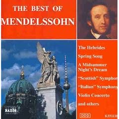 Das Beste Von Mendelssohn
