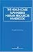 Book The Health Care Manager's Human Resources Handbook