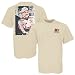 #3 Dale Earnhardt Khaki Legendary Intimidation T-shirt