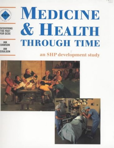 Medicine & Health Through Time: an SHP Development Study