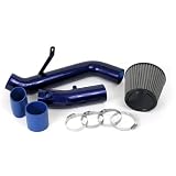03-07 Honda Accord V6 3.0L Cold Air Intake System Kit by Generic Product