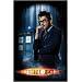 Doctor Who - TV Show Poster (The Doctor and Tardis - Smoke) (Size: 24" x 36")