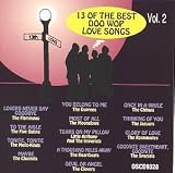 13 Of The Best Doo Wop Love Songs, Vol. 2