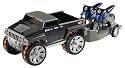 Little Tikes Hummer H3T Hauler with Off-Road Motocross Bikes