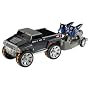 Little Tikes Hummer H3T Hauler with Off-Road Motocross Bikes