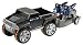 Little Tikes Hummer H3T Hauler with Off-Road Motocross Bikes