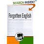 Forgotten English
