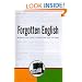 Forgotten English