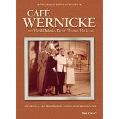 Caf� Wernicke, 4 DVDs