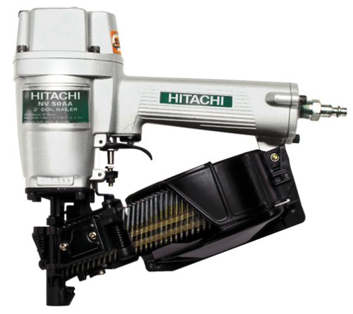 Hitachi NV50AA 1-1/4-Inch to 2-Inch x .083 Utility Nailer
