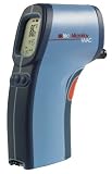 E Instruments 1183-4 MicroRay HVAC++ Infrared Thermometer