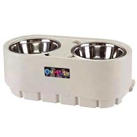 Store N Feed Adjustable Feeder 8 12
